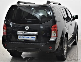 Фото NISSAN Pathfinder III Рестайлинг с пробегом Фото NISSAN Pathfinder III Рестайлинг с пробегом