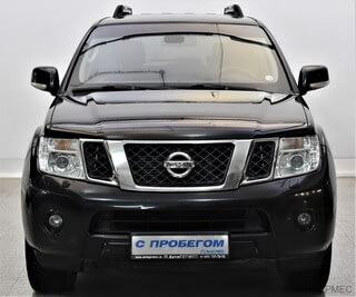 Фото NISSAN Pathfinder III Рестайлинг с пробегом Фото NISSAN Pathfinder III Рестайлинг с пробегом