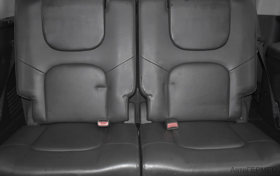 Фото NISSAN Pathfinder III Рестайлинг с пробегом | №16