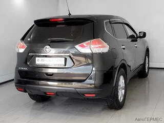 Фото NISSAN X-Trail III с пробегом
