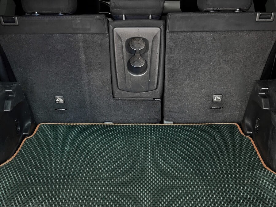 Фото NISSAN X-Trail III с пробегом | №13 Фото NISSAN X-Trail III с пробегом | №13