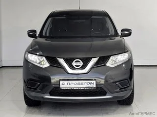 Фото NISSAN X-Trail III с пробегом