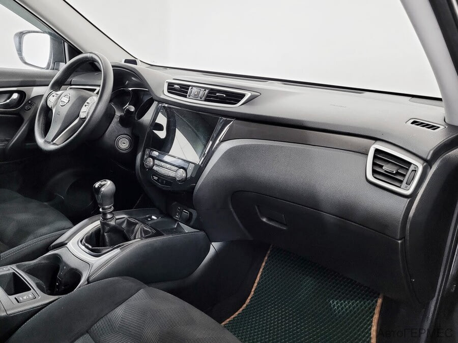 Фото NISSAN X-Trail III с пробегом | №11 Фото NISSAN X-Trail III с пробегом | №11