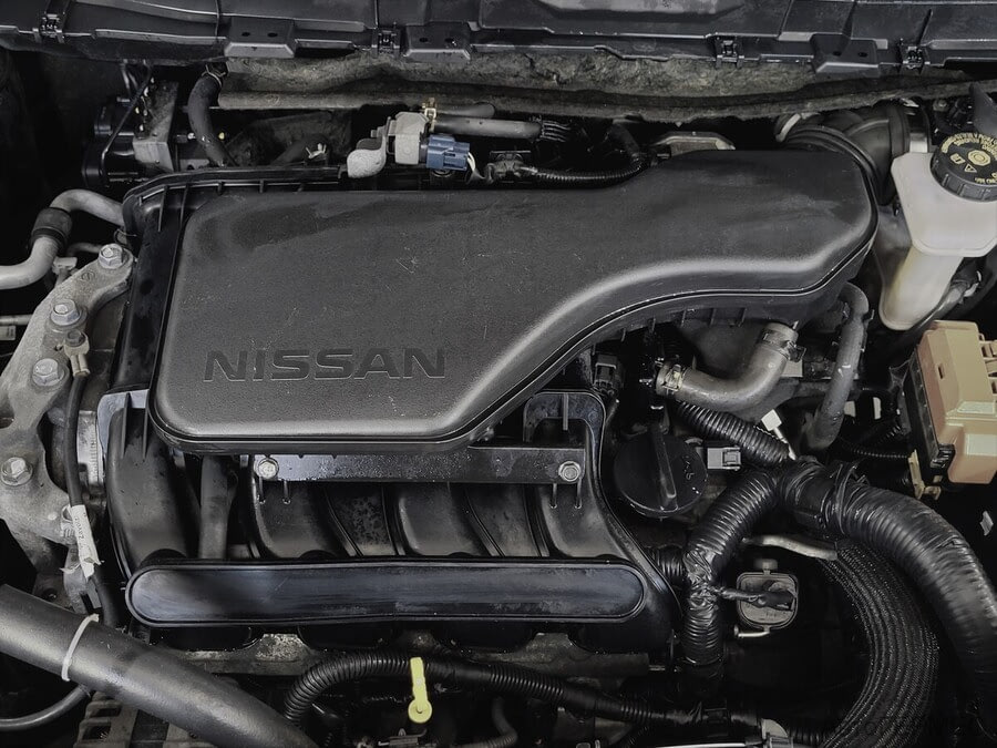 Фото NISSAN X-Trail III с пробегом | №14 Фото NISSAN X-Trail III с пробегом | №14