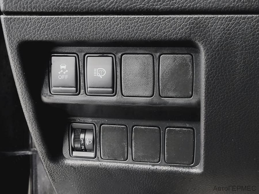 Фото NISSAN X-Trail III с пробегом | №8 Фото NISSAN X-Trail III с пробегом | №8