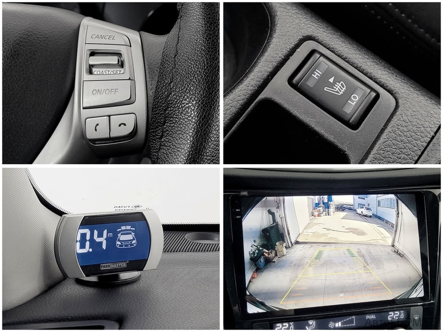 Фото NISSAN X-Trail III с пробегом | №9 Фото NISSAN X-Trail III с пробегом | №9