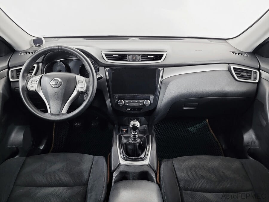 Фото NISSAN X-Trail III с пробегом | №5 Фото NISSAN X-Trail III с пробегом | №5