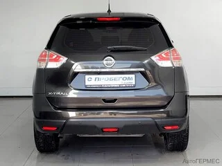 Фото NISSAN X-Trail III с пробегом