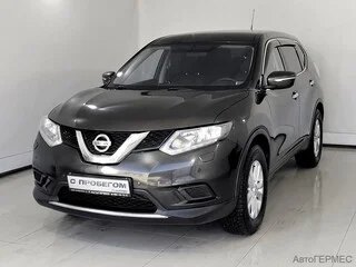 Фото NISSAN X-Trail III с пробегом