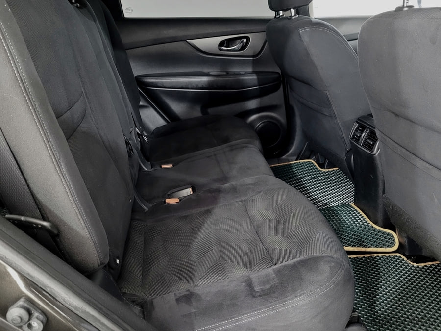 Фото NISSAN X-Trail III с пробегом | №12 Фото NISSAN X-Trail III с пробегом | №12