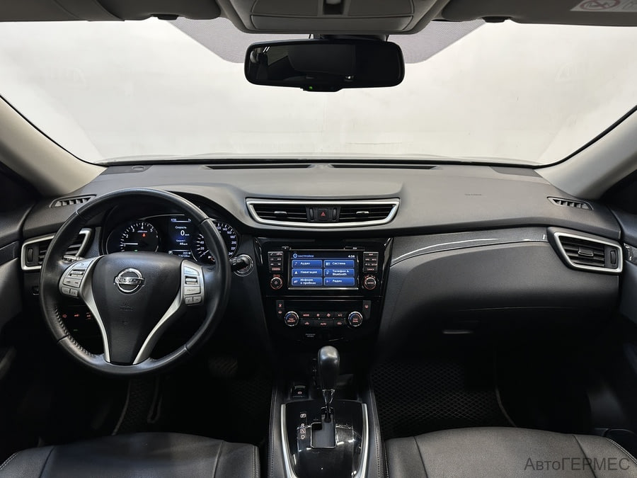 Фото NISSAN X-Trail III с пробегом | №5