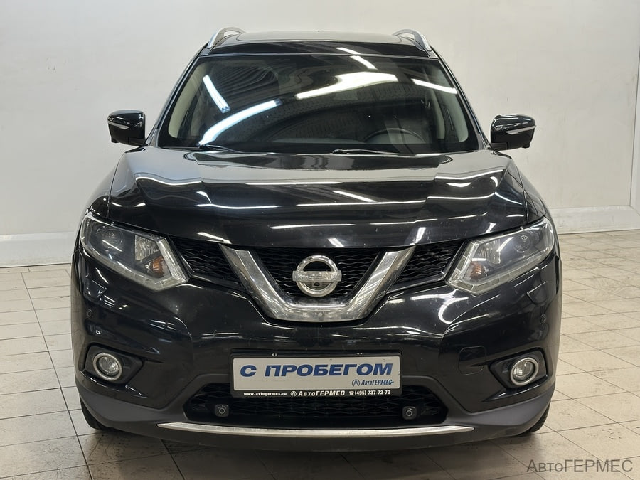Фото NISSAN X-Trail III с пробегом | №2