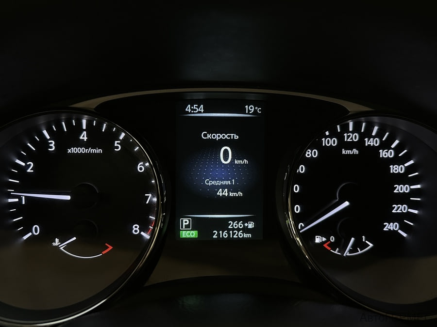 Фото NISSAN X-Trail III с пробегом | №6