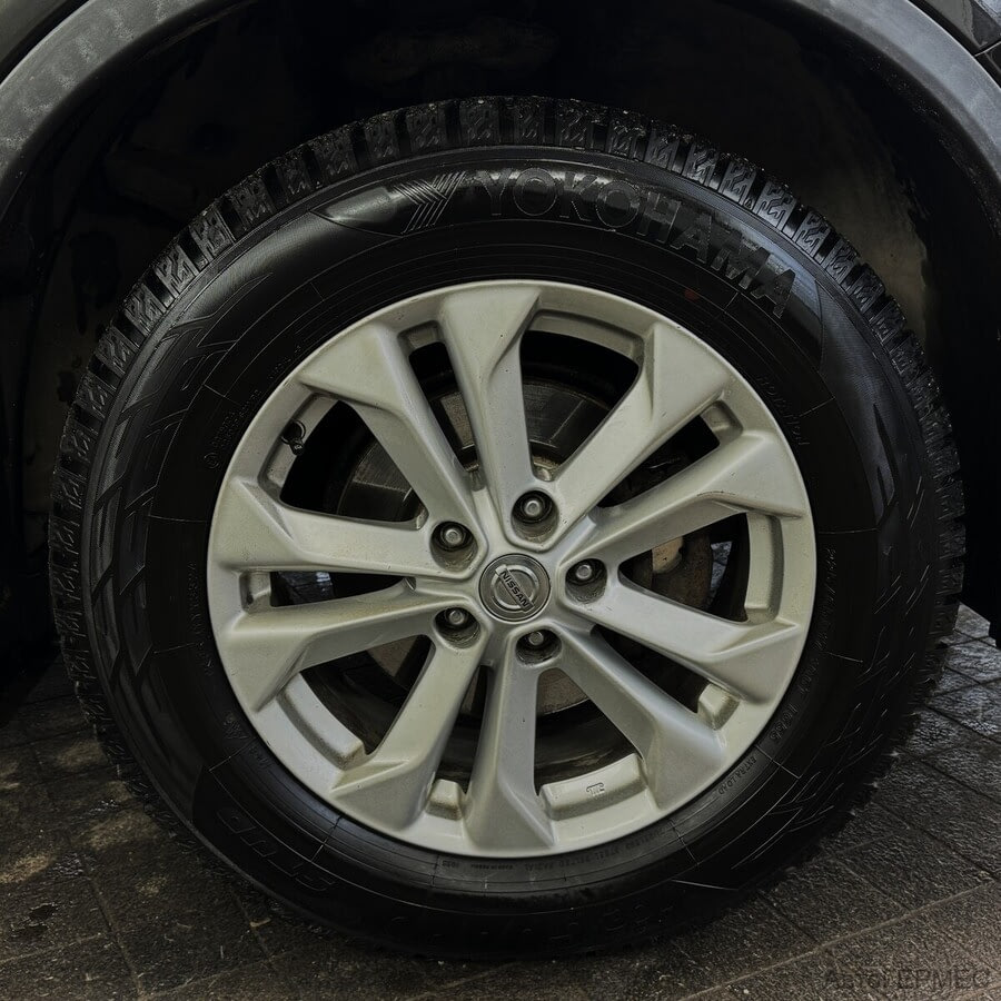 Фото NISSAN X-Trail III с пробегом | №15