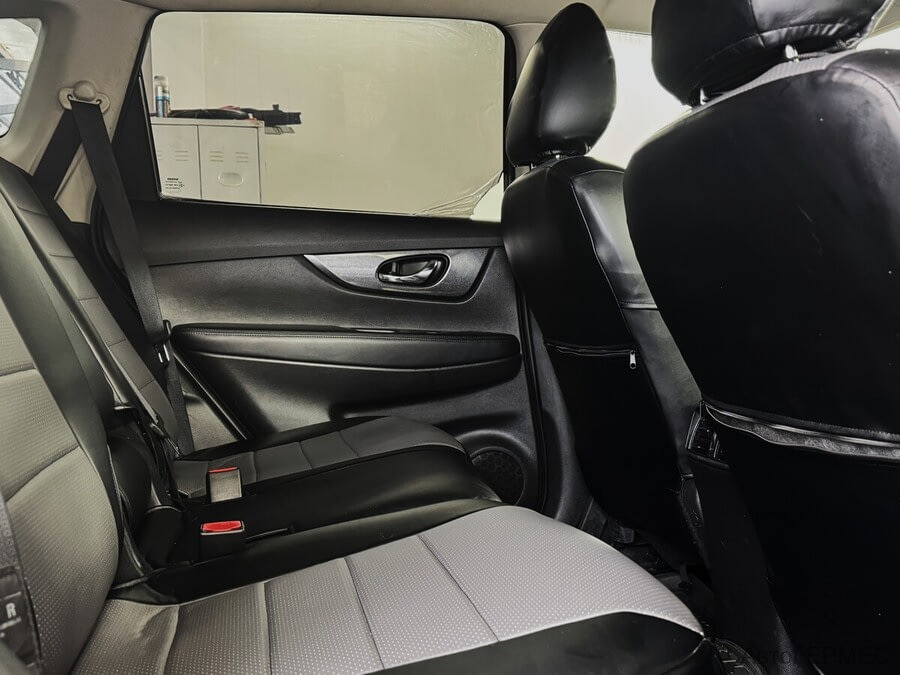 Фото NISSAN X-Trail III с пробегом | №12