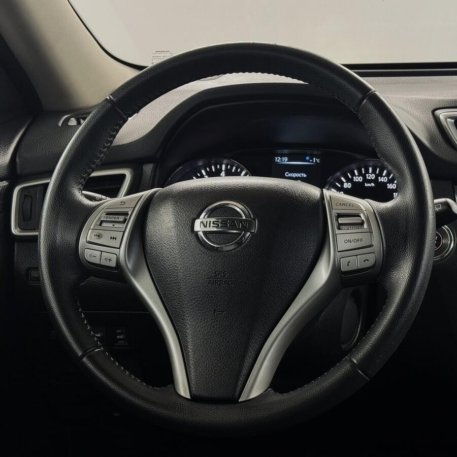 Фото NISSAN X-Trail III с пробегом | №8