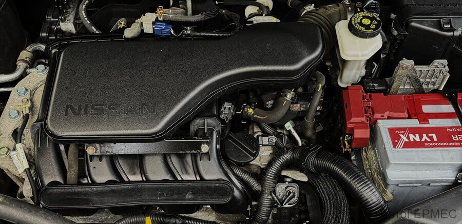 Фото NISSAN X-Trail III с пробегом | №14