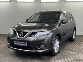 Фото NISSAN X-Trail III с пробегом