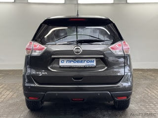 Фото NISSAN X-Trail III с пробегом