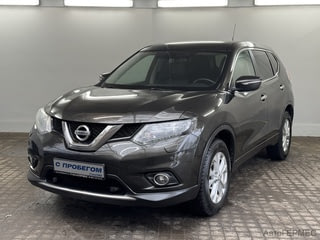 Фото NISSAN X-Trail III с пробегом