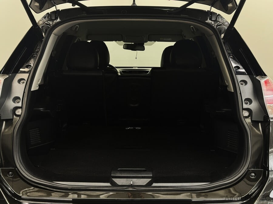 Фото NISSAN X-Trail III с пробегом | №13