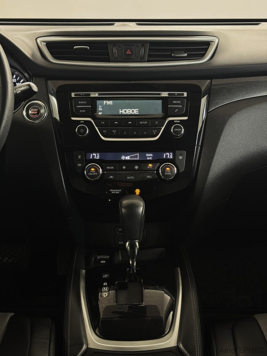 Фото NISSAN X-Trail III с пробегом | №7