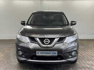 Фото NISSAN X-Trail III с пробегом