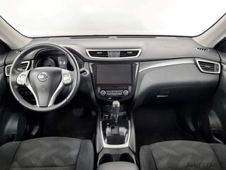 Фото NISSAN X-Trail III с пробегом