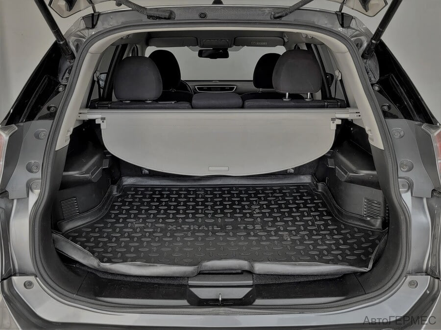 Фото NISSAN X-Trail III с пробегом | №13 Фото NISSAN X-Trail III с пробегом | №13