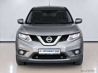 Фото NISSAN X-Trail III с пробегом