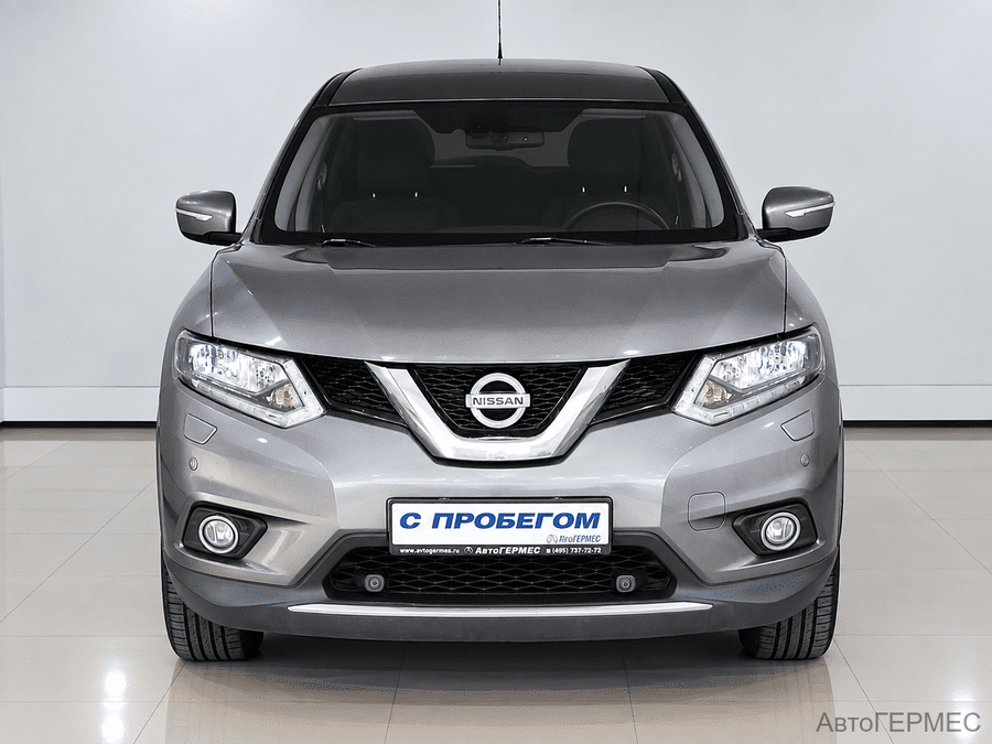 Фото NISSAN X-Trail III с пробегом | №2 Фото NISSAN X-Trail III с пробегом | №2