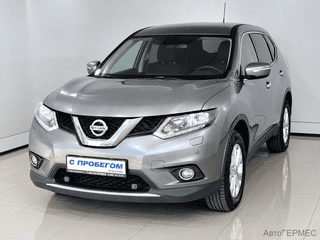 Фото NISSAN X-Trail III с пробегом