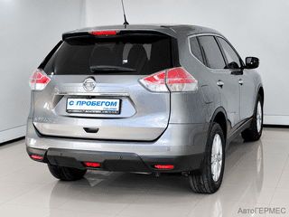 Фото NISSAN X-Trail III с пробегом