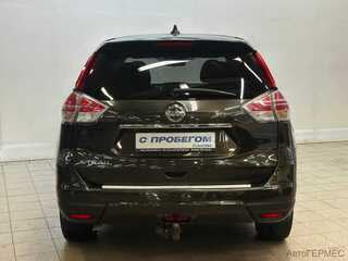 Фото NISSAN X-Trail III с пробегом Фото NISSAN X-Trail III с пробегом