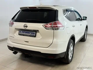 Фото NISSAN X-Trail III с пробегом