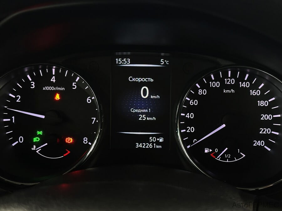 Фото NISSAN X-Trail III с пробегом | №6