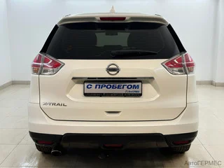 Фото NISSAN X-Trail III с пробегом
