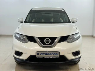 Фото NISSAN X-Trail III с пробегом