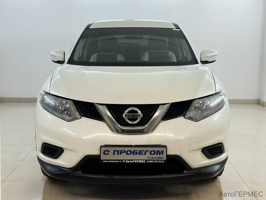 Фото NISSAN X-Trail III с пробегом | №2