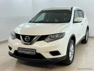 Фото NISSAN X-Trail III с пробегом