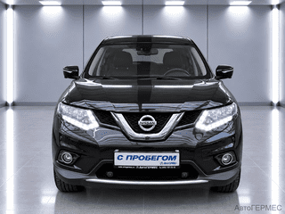 Фото NISSAN X-Trail III с пробегом Фото NISSAN X-Trail III с пробегом