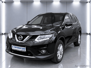 Фото NISSAN X-Trail III с пробегом Фото NISSAN X-Trail III с пробегом
