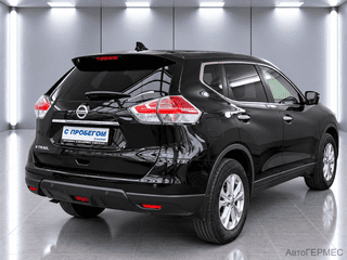 Фото NISSAN X-Trail III с пробегом Фото NISSAN X-Trail III с пробегом