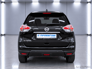 Фото NISSAN X-Trail III с пробегом Фото NISSAN X-Trail III с пробегом