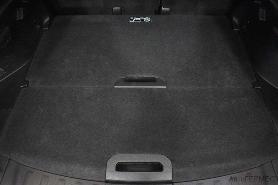 Фото NISSAN X-Trail III с пробегом | №14