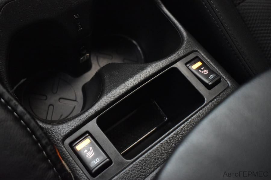 Фото NISSAN X-Trail III с пробегом | №8