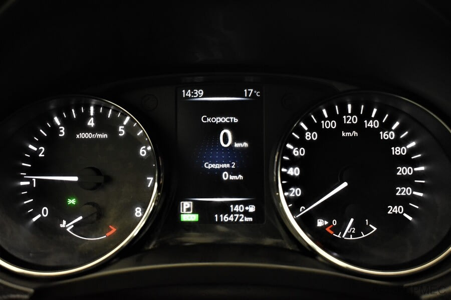 Фото NISSAN X-Trail III с пробегом | №6