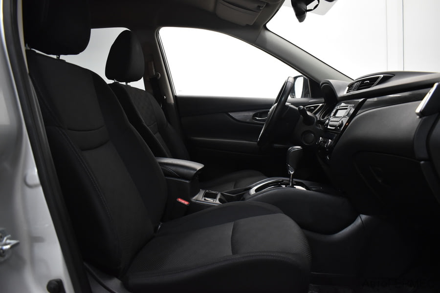 Фото NISSAN X-Trail III с пробегом | №12