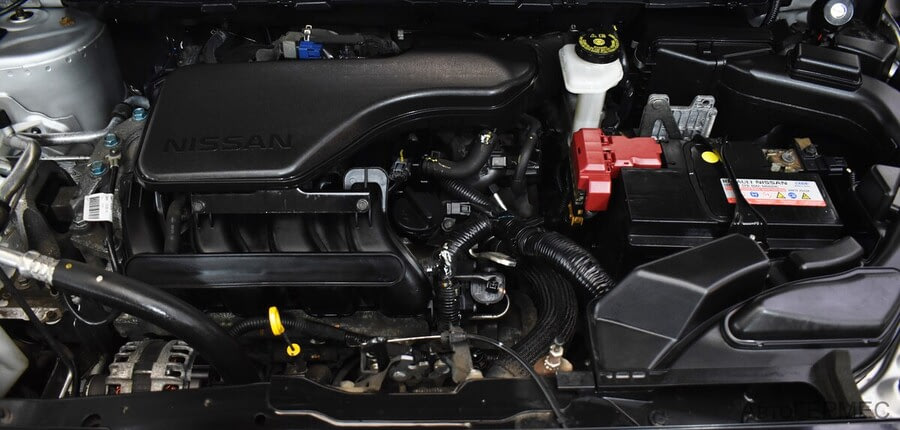 Фото NISSAN X-Trail III с пробегом | №15