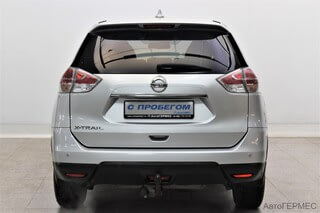 Фото NISSAN X-Trail III с пробегом